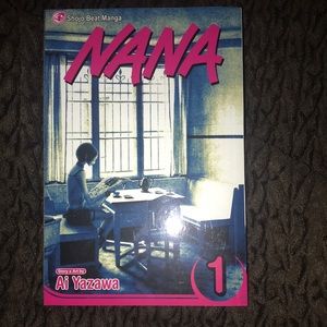 Nana manga vol.1